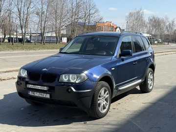 Авто BMW X3 2007 № 8625633