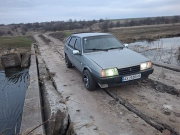 Авто ВАЗ 2109 2002 № 8625635