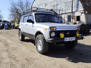Авто ВАЗ 2131 2012 № 8625636