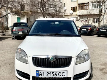 Авто Skoda Fabia 2009 № 8625638