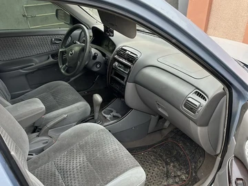 Авто Mazda 626 2001 № 8625639
