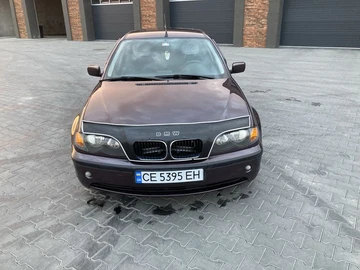 Авто BMW 3 Серия 2002 № 8625640