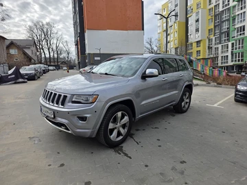 Авто Jeep Grand Cherokee 2014 № 8625642