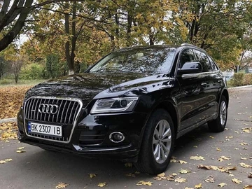 Авто Audi Q5 2014 № 8625644