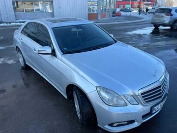 Авто Mercedes E Серия 2009 № 8625645