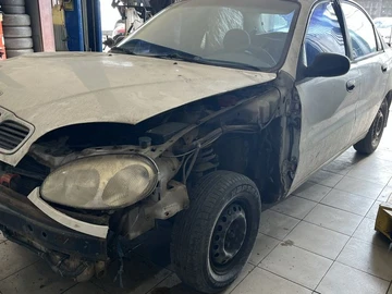 Авто Daewoo Lanos Sens  1998 № 8625646