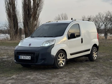 Авто Fiat Fiorino 2010 № 8625647