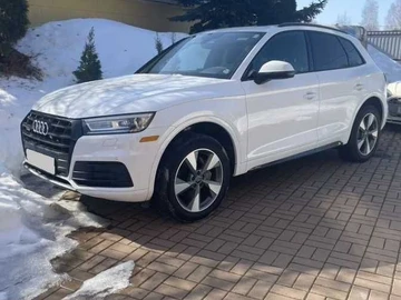 Авто Audi Q5 2020 № 8625607