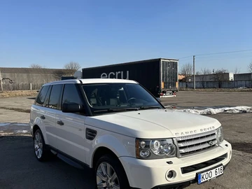 Авто Land Rover Range Rover Sport 2008 № 8625648