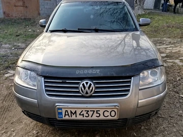 Авто Volkswagen Passat Variant 2003 № 8625650