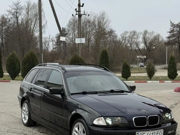 Авто BMW 3 Серия 2001 № 8625652
