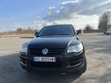 Авто Volkswagen Touareg 2008 № 8625804