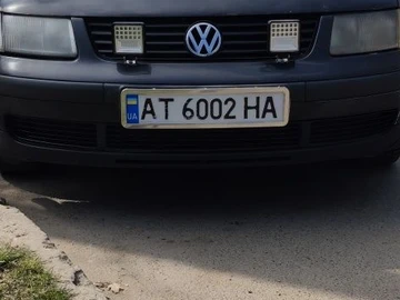 Авто Volkswagen Passat Variant 2000 № 8625806
