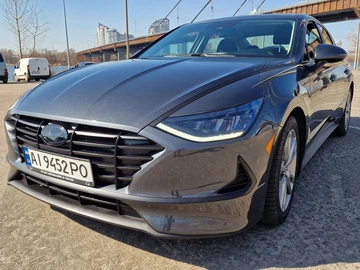 Авто Hyundai Sonata 2022 № 8625807