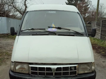 Авто ГАЗ 21 Волга 2001 № 8625808