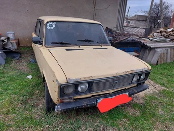 Авто ВАЗ 2106 1986 № 8625810