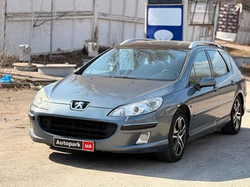 Авто Peugeot 407 2005 № 8625811