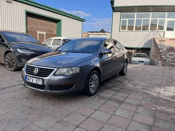 Авто Volkswagen Passat Sedan 2006 № 8625812