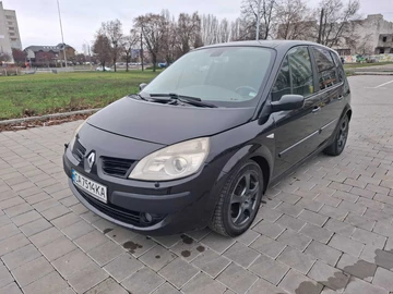 Авто Renault Scenic 2008 № 8625813