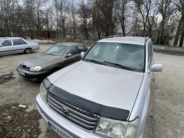 Авто Toyota Land Cruiser 100 2000 № 8625814