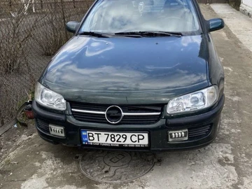 Авто Opel Omega 1995 № 8625815
