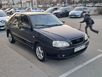 Авто Chery Amulet 2007 № 8625819