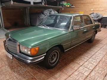 Авто Mercedes 280 1979 № 8625821