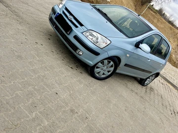 Авто Hyundai Getz 2005 № 8625822