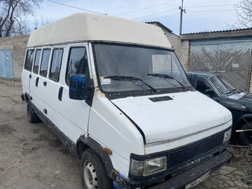 Авто Fiat Ducato 1991 № 8625828