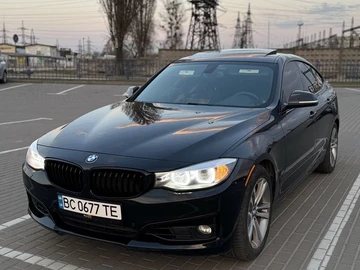 Авто BMW 3 Серия 2015 № 8625829