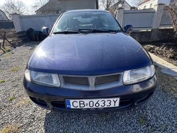 Авто Mitsubishi Carisma 2003 № 8625833