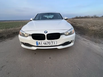Авто BMW 3 Серия 2015 № 8625835