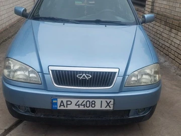Авто Chery Amulet 2008 № 8625837