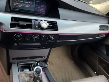 Авто BMW 5 Серия 2006 № 8625838