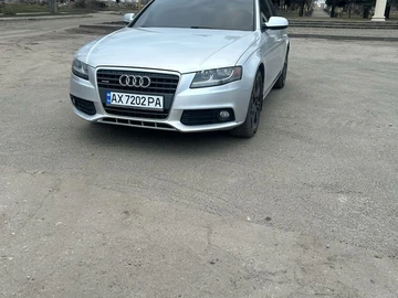 Авто Audi A4 2010 № 8625839