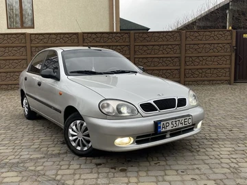 Авто Daewoo Lanos Sens  2007 № 8625841