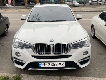 Авто BMW X4 2015 № 8625842