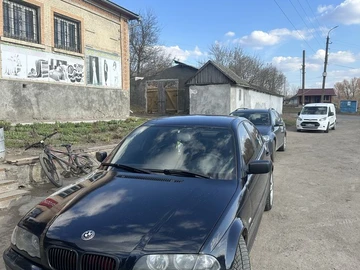 Авто BMW 3 Серия 2001 № 8625844