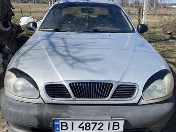 Авто Daewoo Lanos Sens  2007 № 8625846
