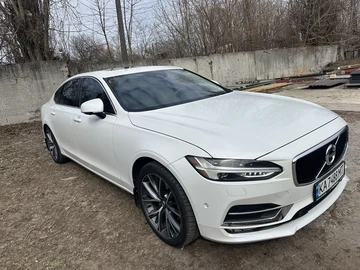 Авто Volvo S90 2018 № 8625847