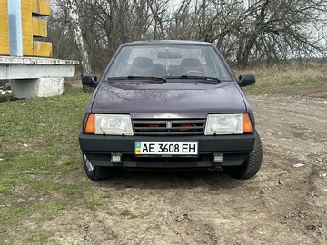 Авто ВАЗ 21099 1997 № 8625848