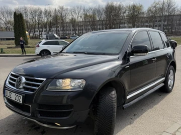 Авто Volkswagen Touareg 2006 № 8625850