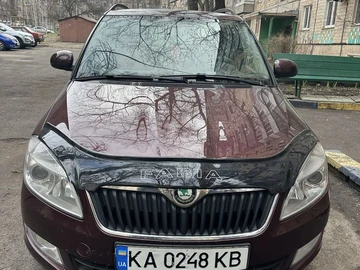 Авто Skoda Fabia 2010 № 8625852