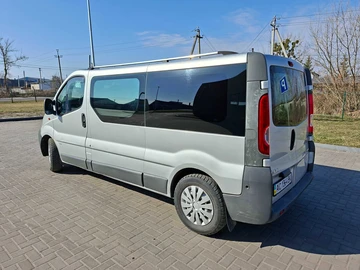 Авто Opel Vivaro 2003 № 8625853