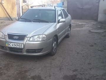 Авто Chery Amulet 2007 № 8625854