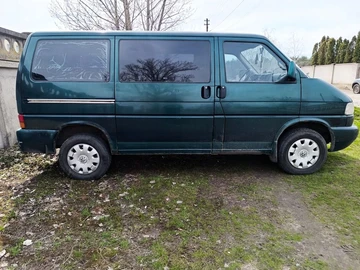Авто Volkswagen Caravelle 1997 № 8625858