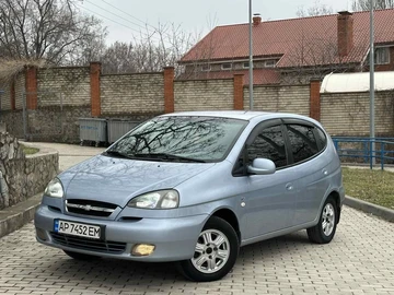 Авто Chevrolet Tacuma 2005 № 8625863