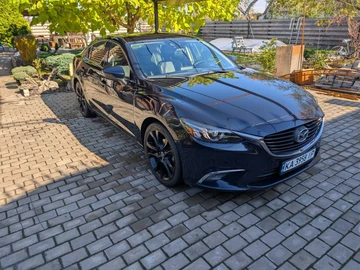 Авто Mazda 6 2015 № 8625864
