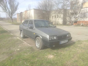 Авто ВАЗ 21099 1998 № 8625865