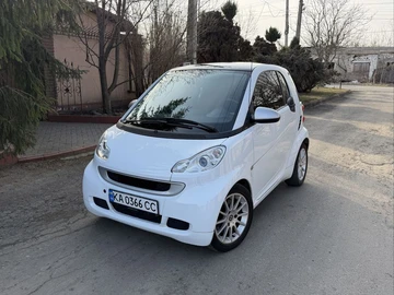 Авто smart Fortwo 2011 № 8625866